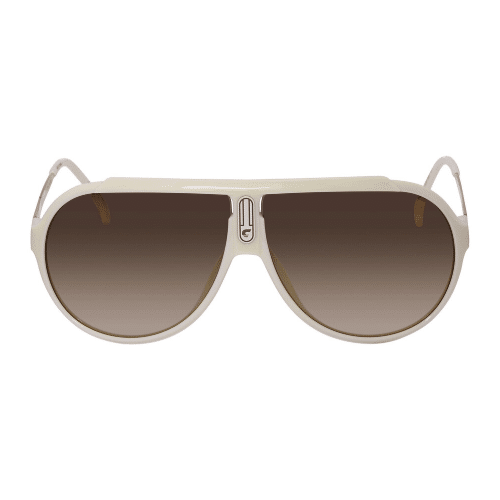 Carrera Brown Gradient Pilot Unisex Sunglasses