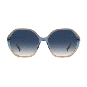 Kate Spade Blue Gradient Ladies Sunglasses