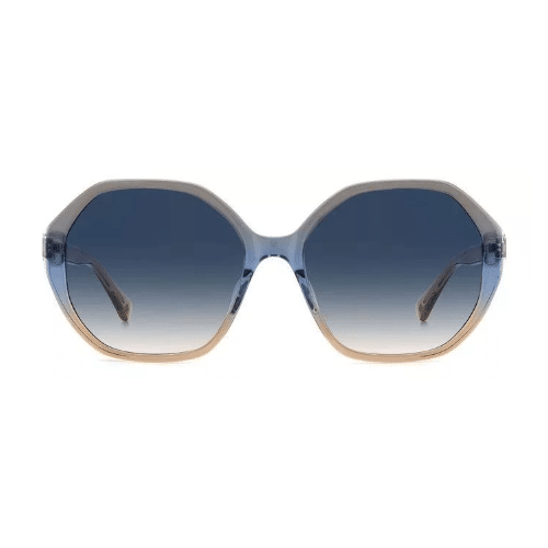 Kate Spade Blue Gradient Ladies Sunglasses