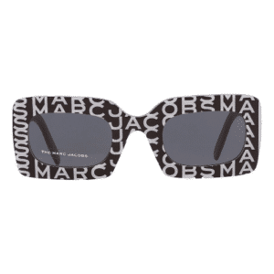 Marc Jacobs Grey Square Ladies Sunglasses