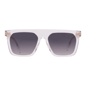 Marc Jacobs Grey Shaded Browline Men's Sunglasses
