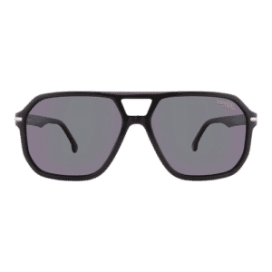 Carrera Polarized Grey Green Navigator Men's Sunglasses