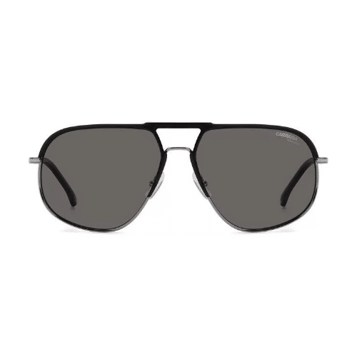 Carrera Grey Aviator Men's Sunglasses