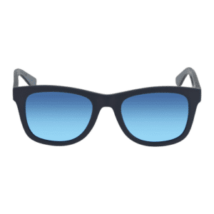 Lacoste Blue Square Unisex Sunglasses