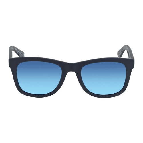 Lacoste Blue Square Unisex Sunglasses
