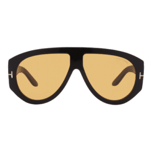 Tom Ford Bronson Brown Pilot Men's Sunglasses