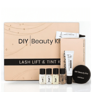 DIY Beauty Kits Lash Lift & Tint Kit
