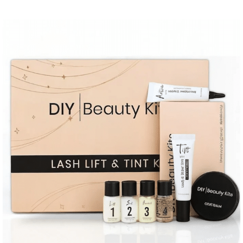 DIY Beauty Kits Lash Lift & Tint Kit