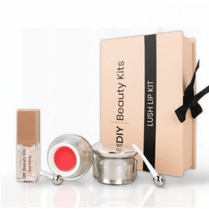 DIY Beauty Kits Lush Lip Kit