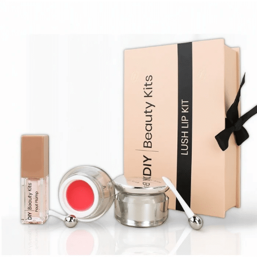 DIY Beauty Kits Lush Lip Kit