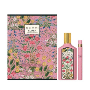 Gucci Flora Gorgeous Gardenia EDP 100 ml Giftset