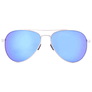 Under Armour Blue Pilot Unisex Sunglasses UA 0007/G/S 0010/Z0