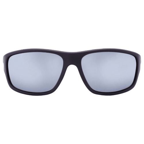 Polaroid Grey Wrap Men's Sunglasses