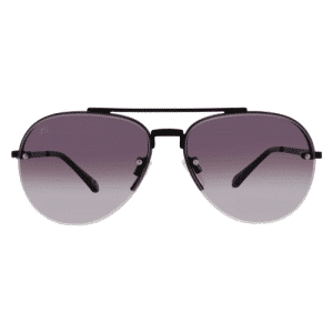 Prive Revaux Grey Shaded Pilot Unisex Sunglasses THE BIJOU/S 0807/9O