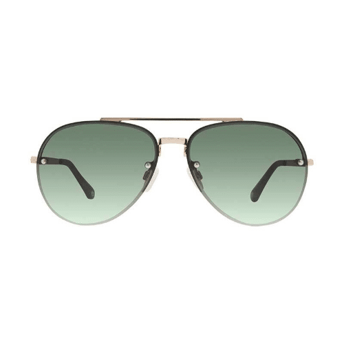 Prive Revaux Green Pilot Sunglasses - The Bijou