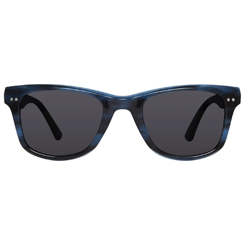 Prive Revaux Unisex Blue Sunglasses