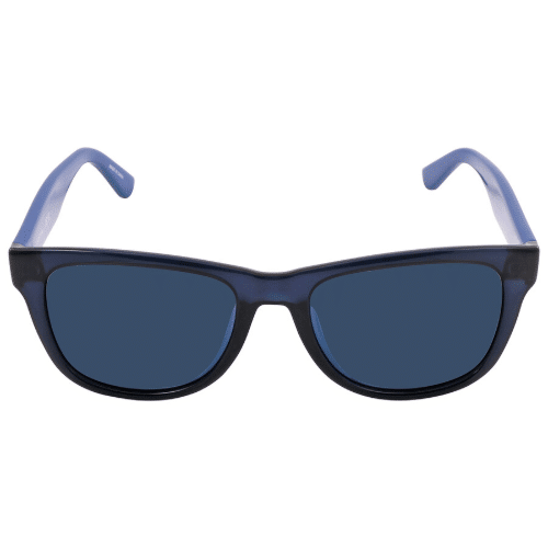 Lacoste Blue Square Unisex Sunglasses L734S 424