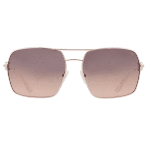 Guess Brown Gradient Navigator Ladies Sunglasses GU00159 32B