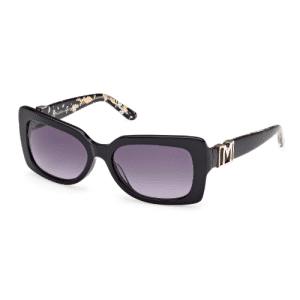 Guess by Marciano Black Ladies Sunglasses GM00018 01B