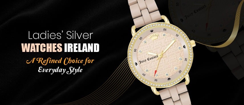 Ladies' Silver Watches Ireland
