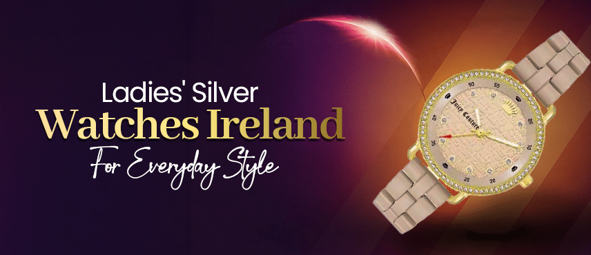 Ladies' Silver Watches Ireland