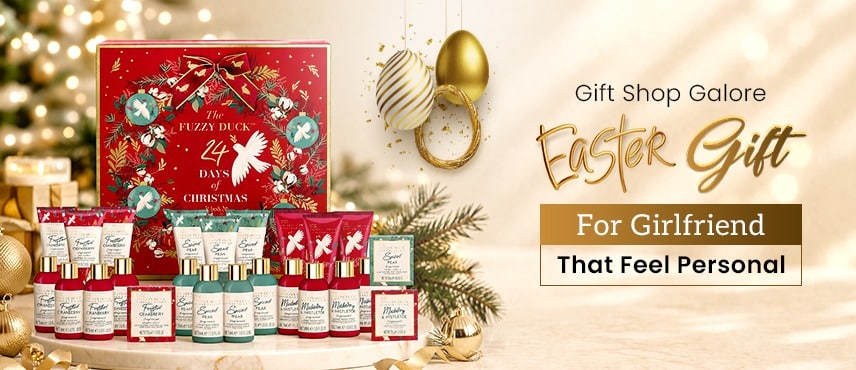 Easter Gifts for Girlfriend