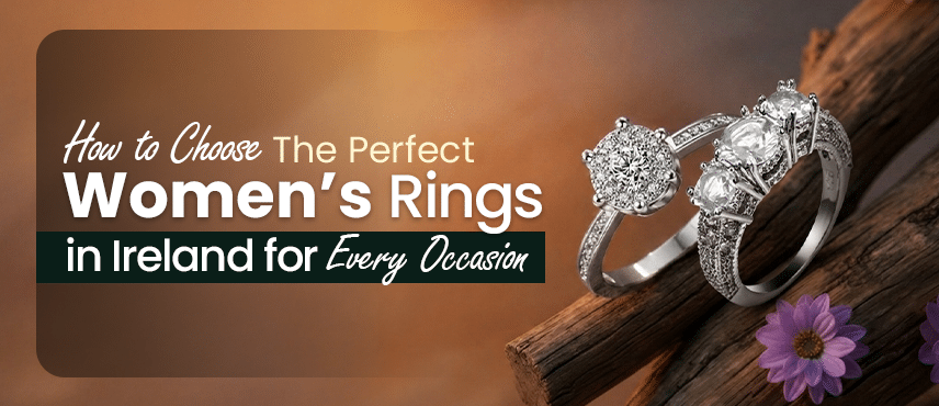 Women’s Rings in Ireland