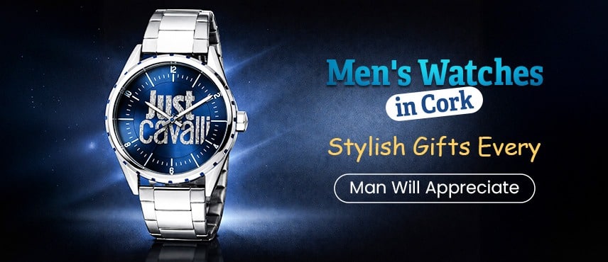 Men's Watches in Cork