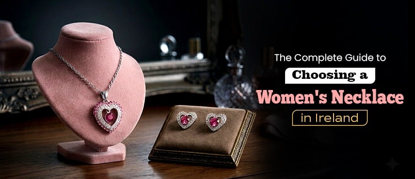 The Complete Guide to Choosing a Women's Necklace in Ireland