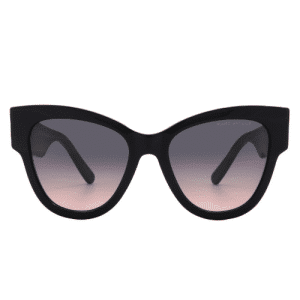 Marc Jacobs Grey Fuchsia Cat Eye Ladies Sunglasses MARC 697/S 0807/FF