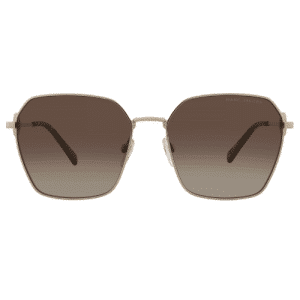 Marc Jacobs Brown Square Ladies Sunglasses MARC 729/S 006J/HA