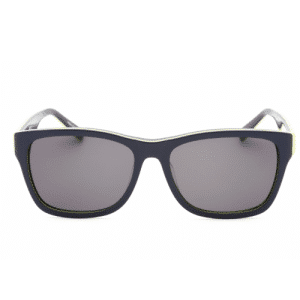 Lacoste Grey Square Unisex Sunglasses L683S 414