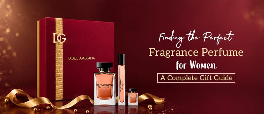 Fragrance Perfume for Women