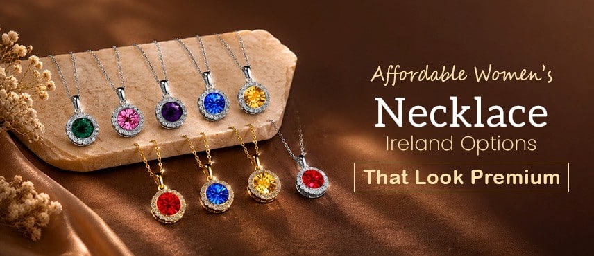 Women’s Necklace Ireland