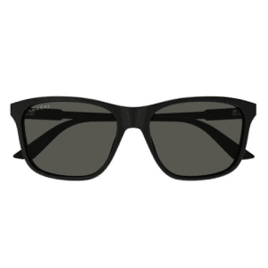 Gucci Grey Square Men's Sunglasses  GG1819S 001