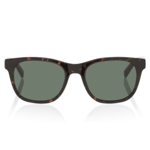 Gucci Green Square Men's Sunglasses GG1985S 002