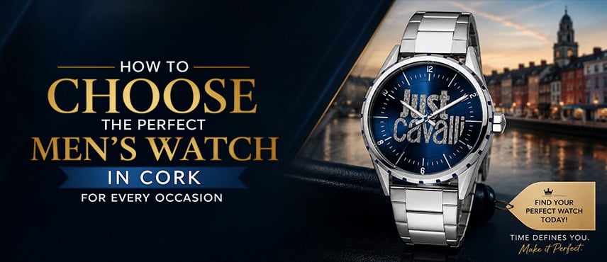 Perfect Men's Watch in Cork