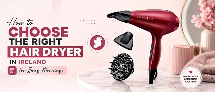Hair Dryer in Ireland