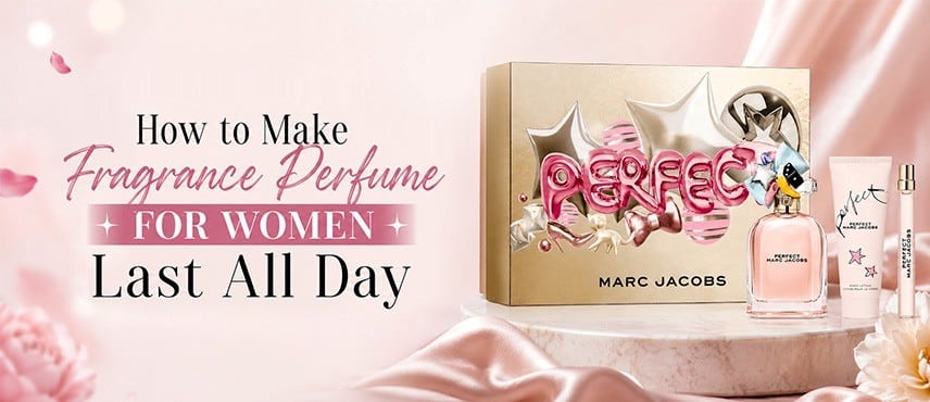 Fragrance Perfume for Women