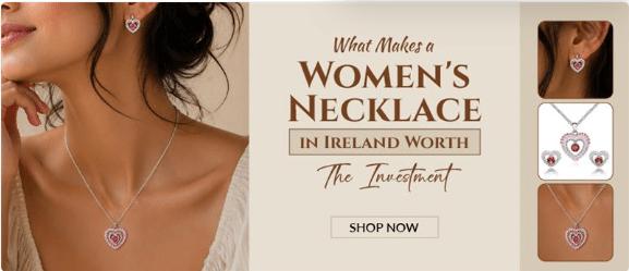 Women's Necklace in Ireland