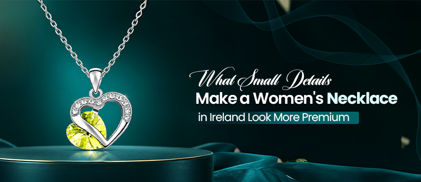 Women's Necklace in Ireland