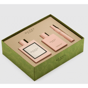 Gucci Bloom Gift Set Eau De Parfum 100ml Body Lotion 100ml Pen Spray 10ml