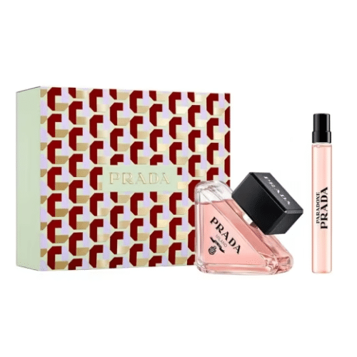 Prada Paradoxe Gift Set - 50ml Eau de Parfum + 10ml Eau de Parfum