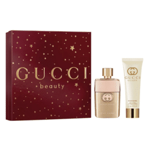 Gucci Guilty Femme Gift Set - 50ml Eau de Parfum + 50ml Body Lotion