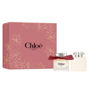 Chloe Signature Intense Gift Set - 50ml Eau De Parfum + 100ml Body Lotion