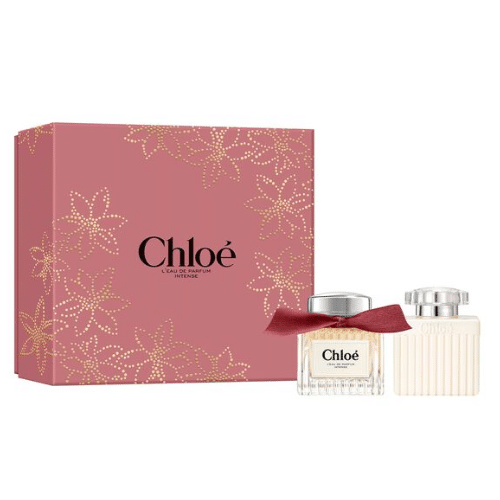 Chloe Signature Intense Gift Set - 50ml Eau De Parfum + 100ml Body Lotion