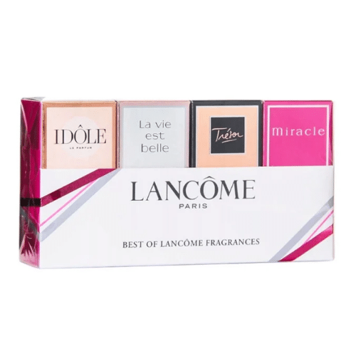 Lancôme The Best Of Miniatures Collection - 4 Piece 