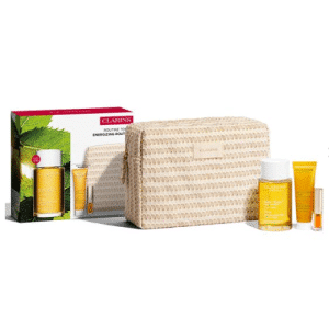 Clarins Tonic Energizing Routine 4 Piece Gift Set