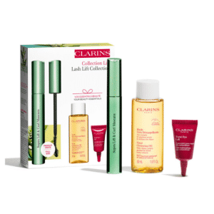 Clarins Supra Lift & Curl Mascara Gift Set - 3 Piece