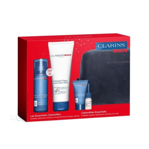 Clarins Hydration Essentials Men's Gift Set - 5 Piece 